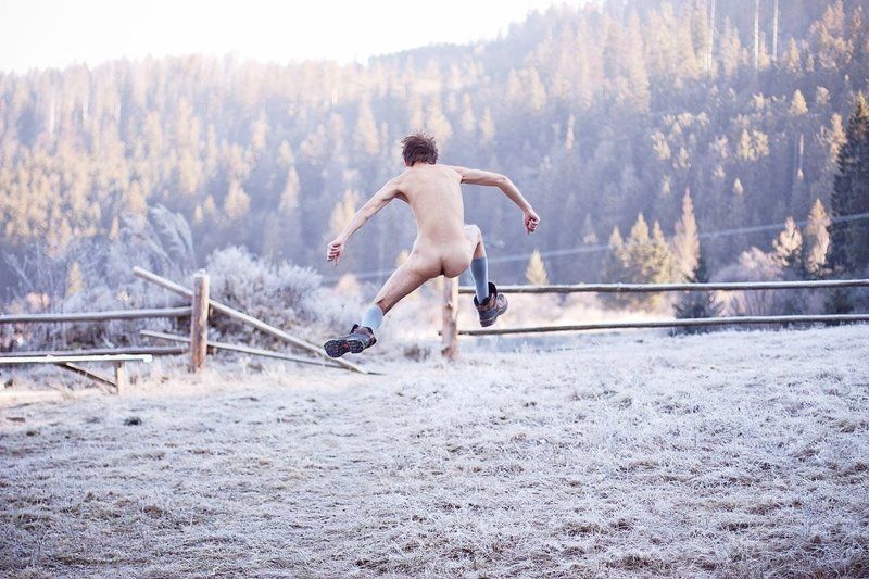 Карпатское утро фото превью