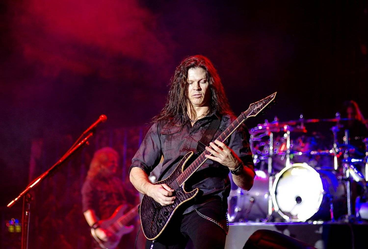 рок, метал, гитарист, струны, шоу, Арсен Алабердов