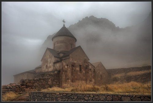 Армения. Монастырь Нораванк