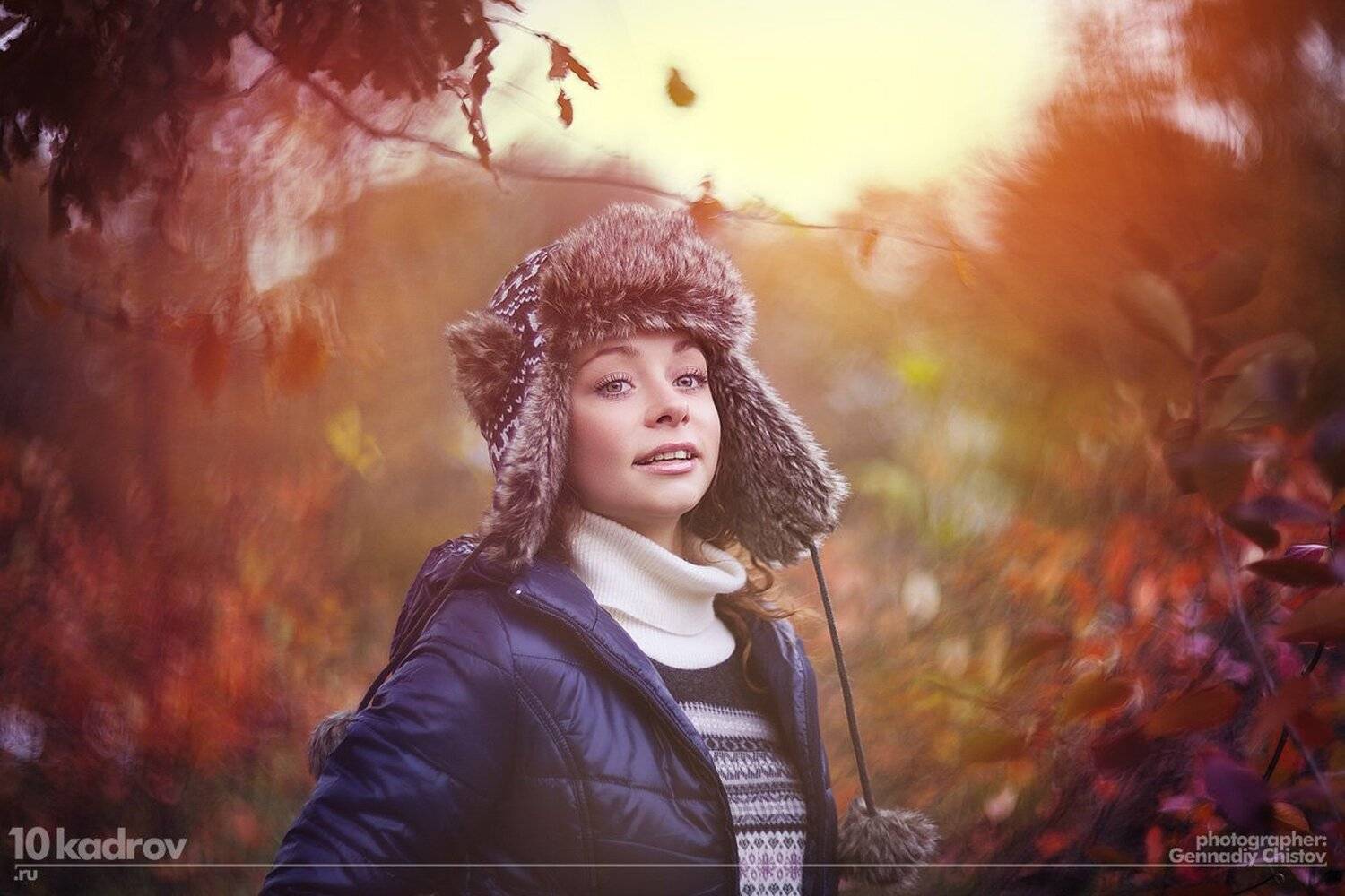 осень, Chistov