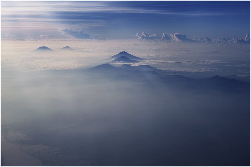 Вулканы Новой Гвинеи фото превью