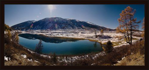 Фенологическая Осень