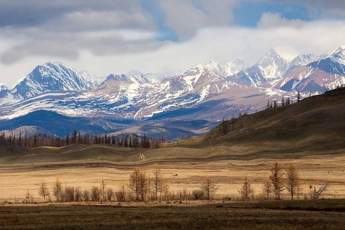алтай, Качурин Алексей