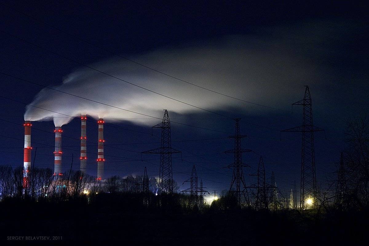 ту грэс, кузбасс, Сергей Белявцев