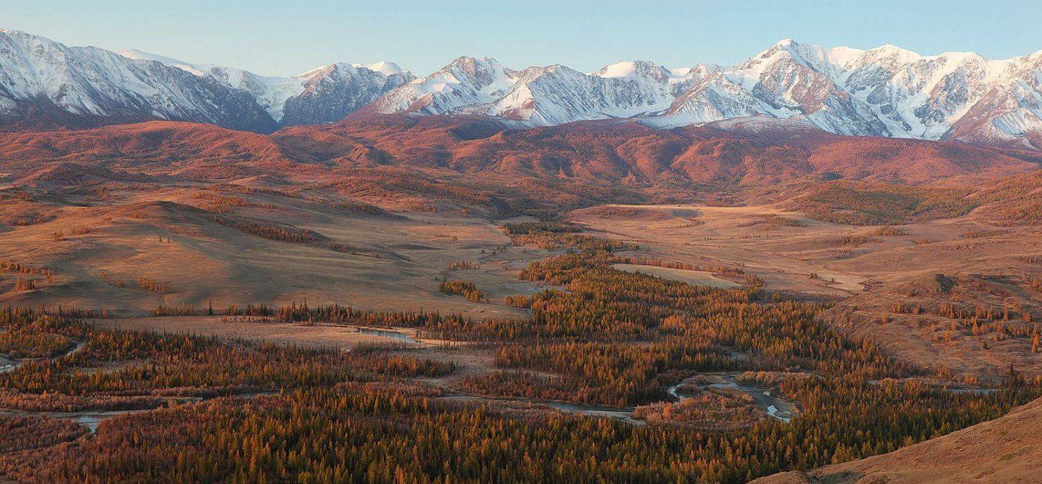 алтай, актру, Бур