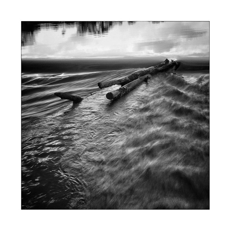 Гребля... фото превью