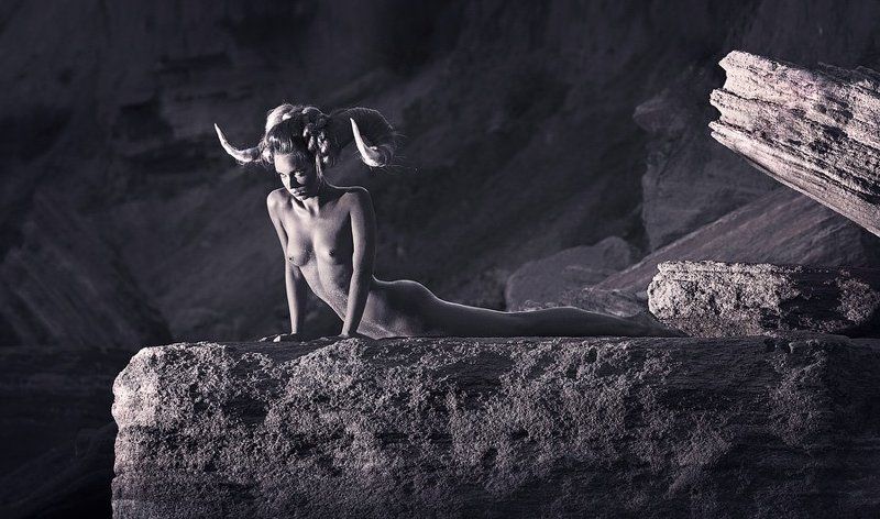 Овен фото превью