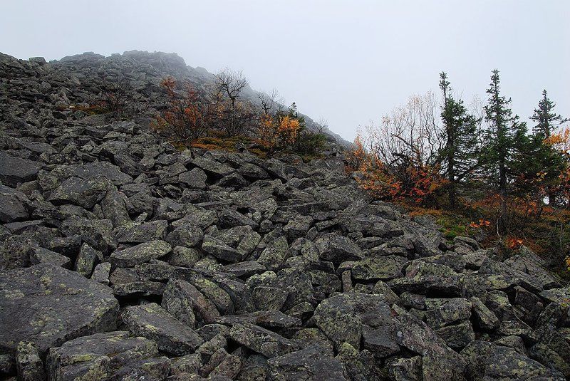 урал, denlog Помянённый камень фото превью