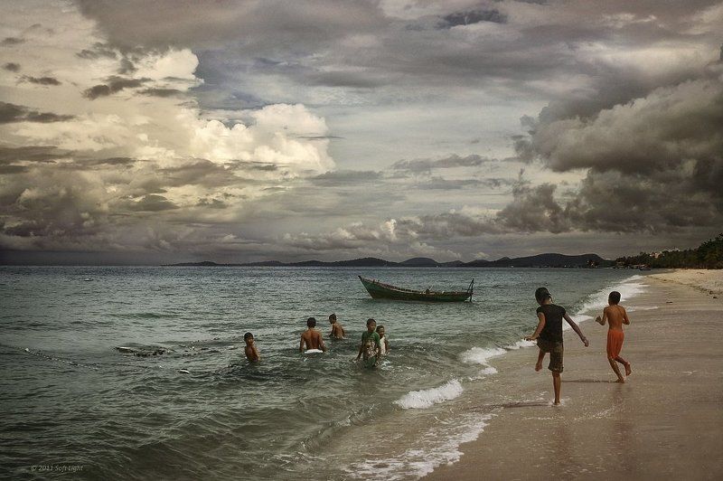 Куда уходит детство. фото превью