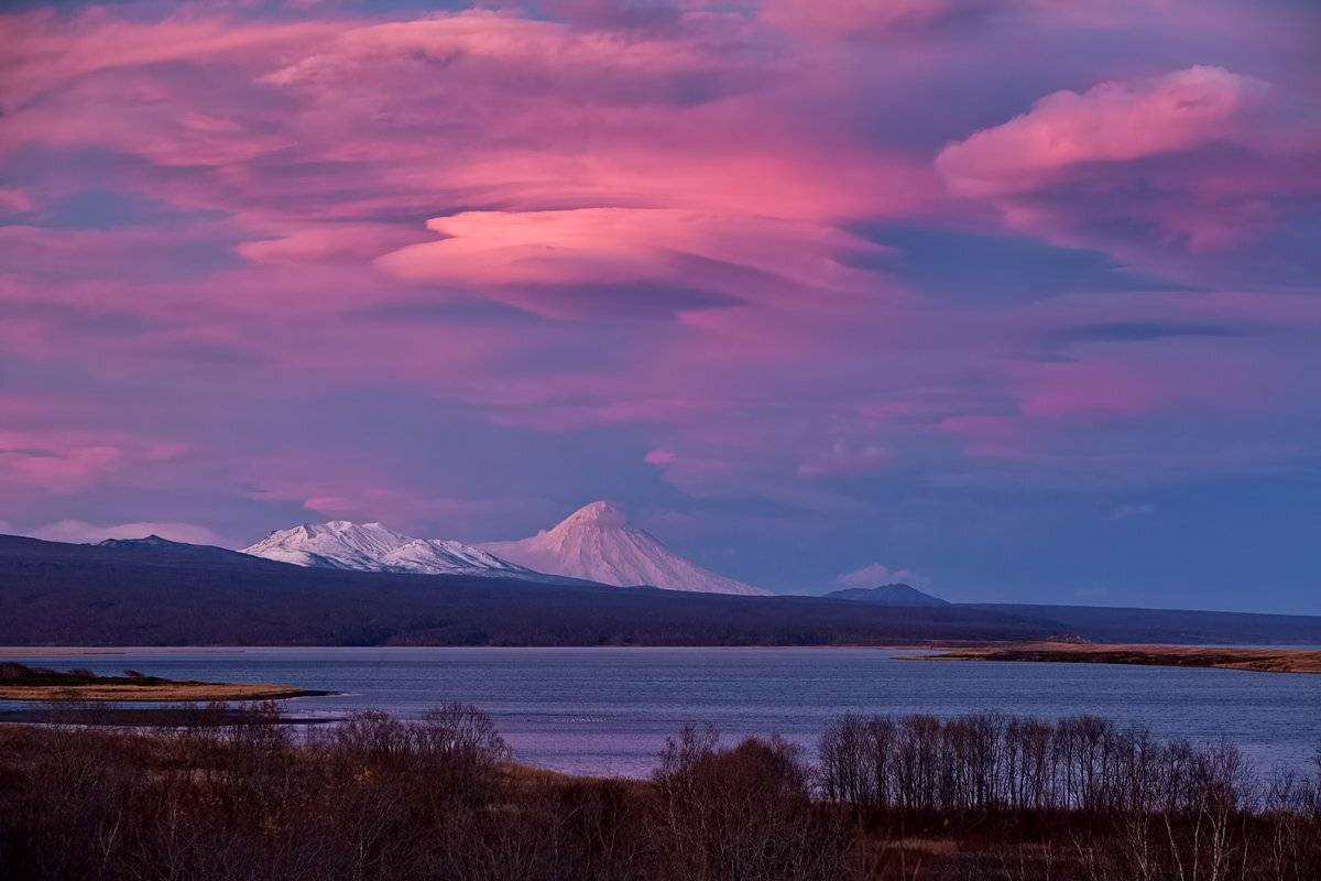 камчатка, , , кроноцкий, заповедник, , , вулкан, кроноцкая, сопка, Сергей Краснощёков