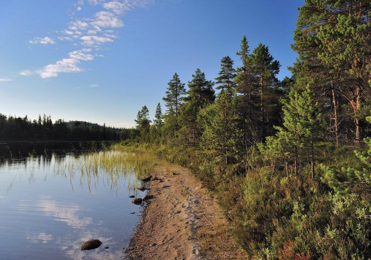 соловки, анзер, святое озеро, Сергей Седов