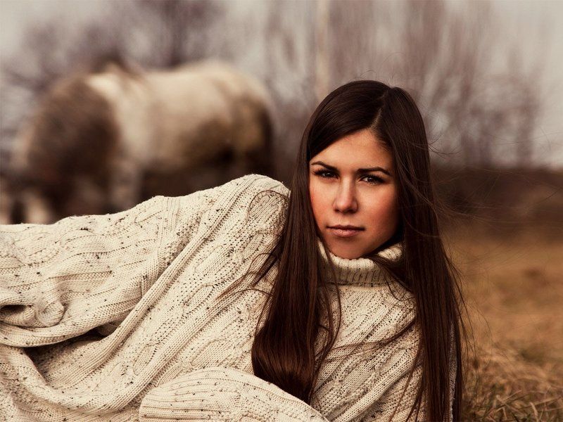 Полевая фото превью