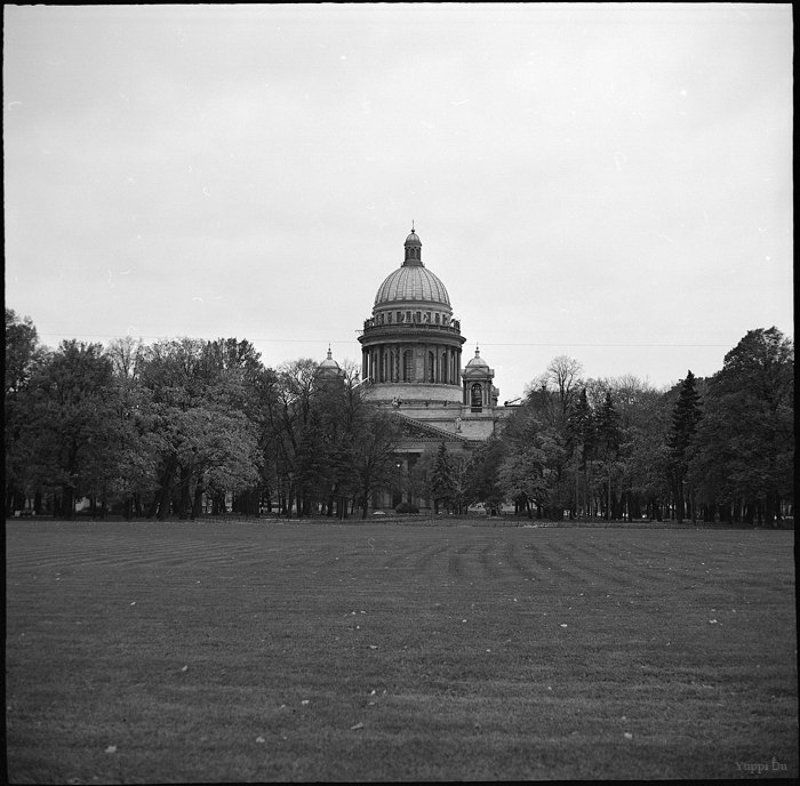 Исаакиевский собор фото превью