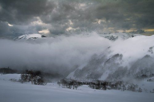 НЕТ В ГОРАХ ПЛОХОЙ ПОГОДЫ