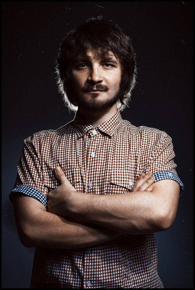 , Малюшицкий Алексей