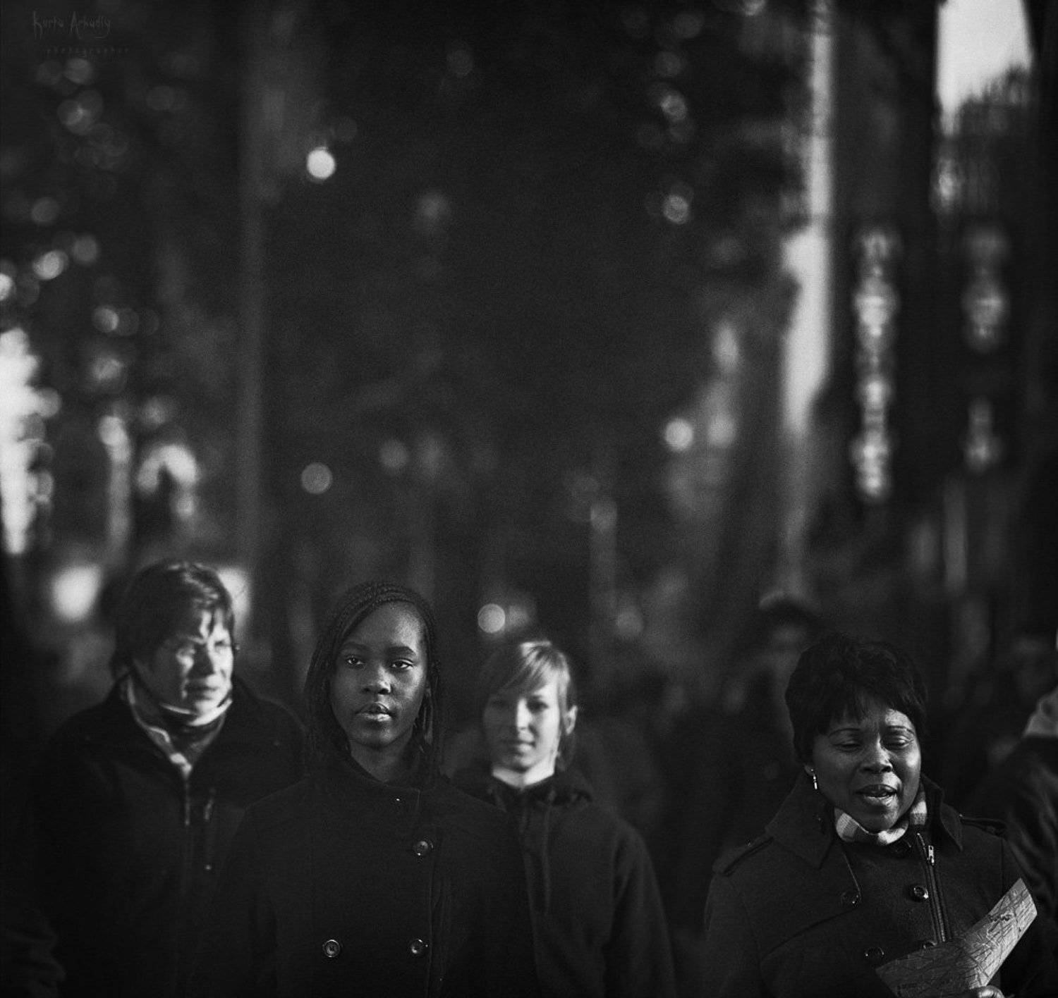 чб, стрит фото, берлин, Аркадий Курта