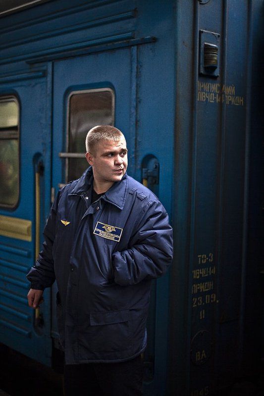 Паренек проводничек фото превью