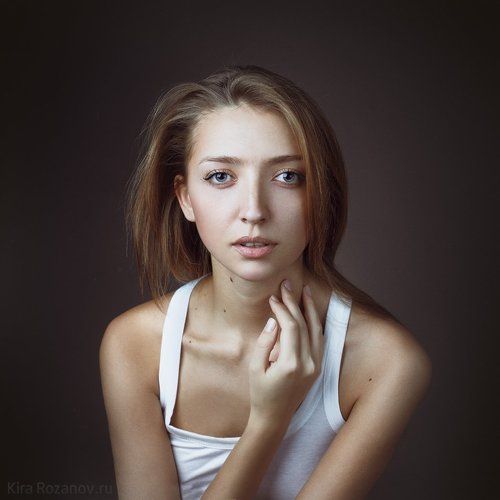портрет #