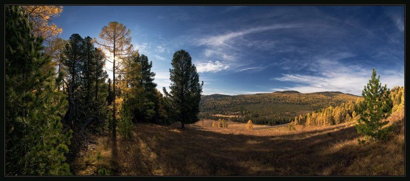 Алтайская Осень фото превью