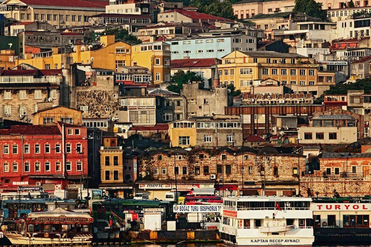 стамбул, Ludmila Yilmaz