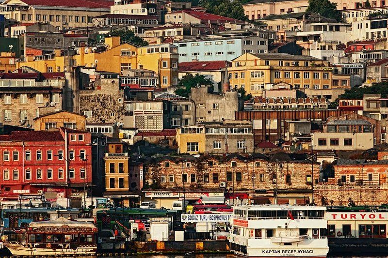 стамбул Окна фото превью