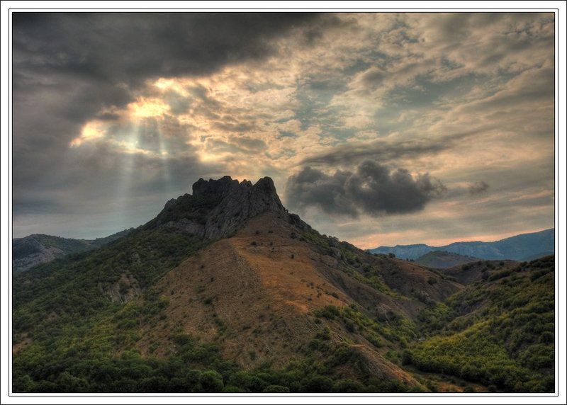 крым, судак *** фото превью