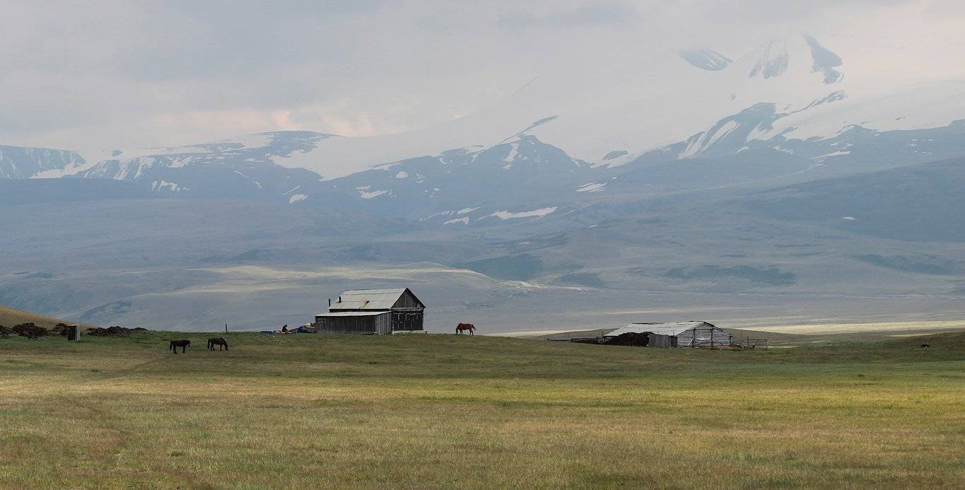 укок, алтай, зимник, Артем Головин