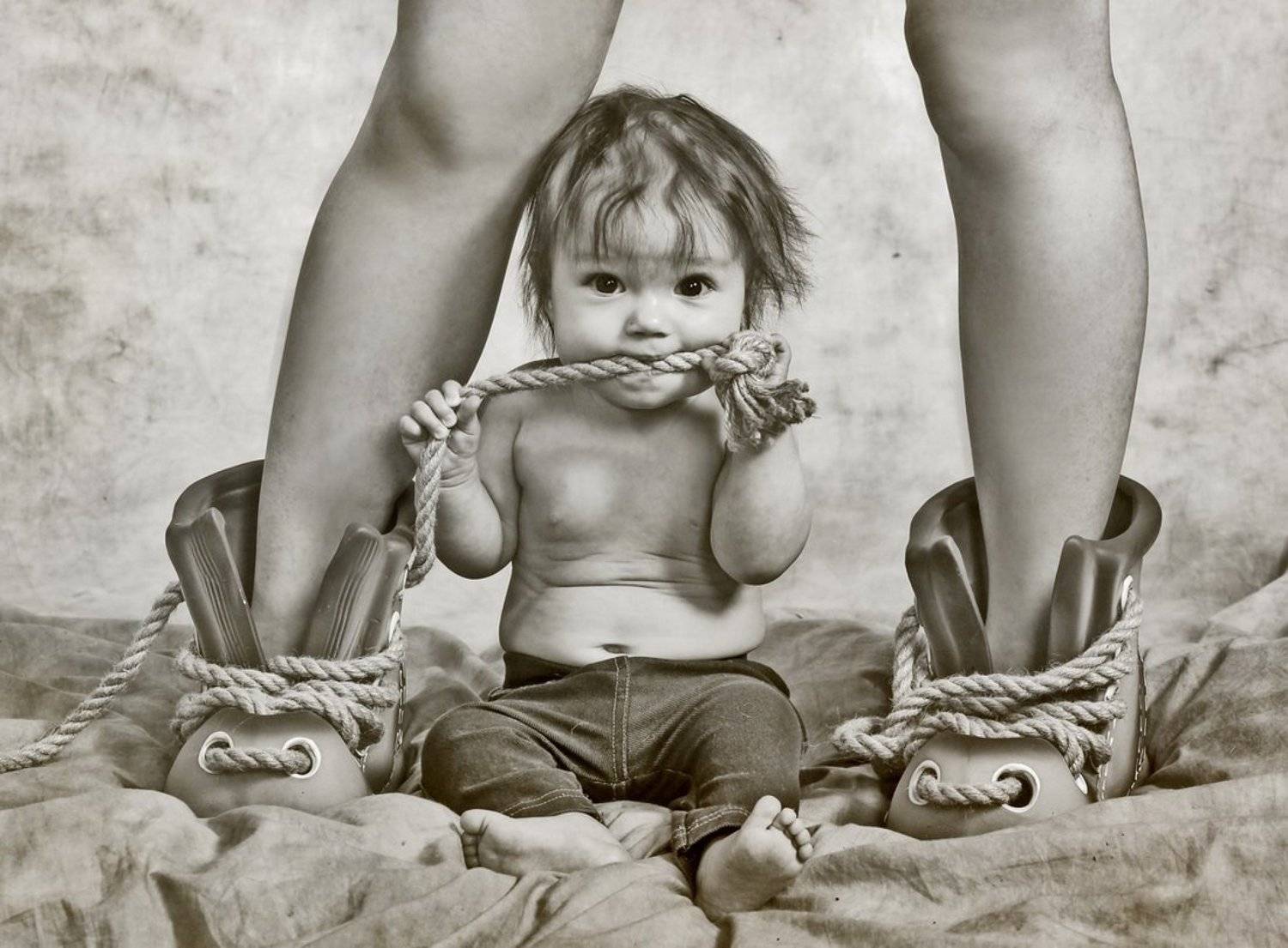 ребенок, АЛЕКСАНДР ТОЛЧИНСКИЙ