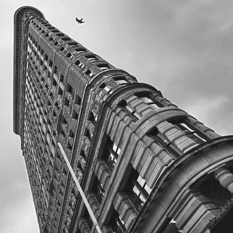 Flatiron фото превью