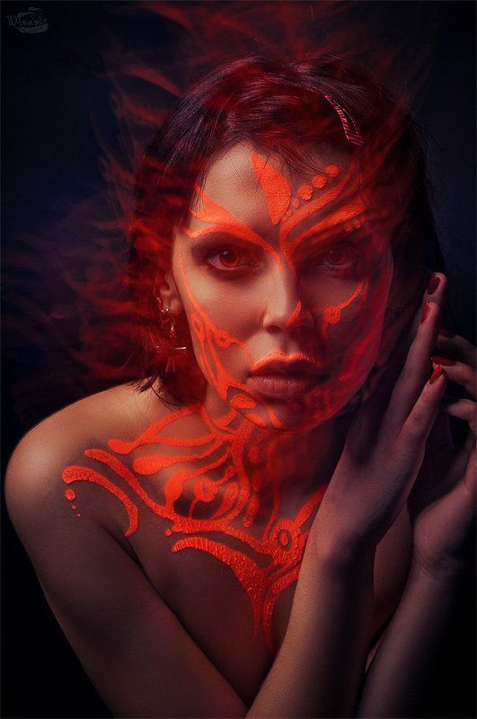 Flamed фото превью