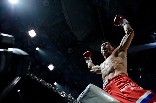 World Fight Champion!