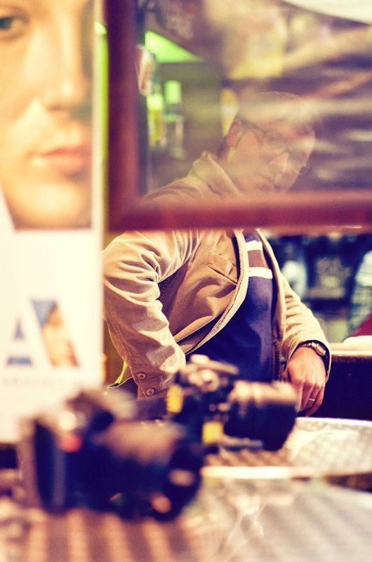 vincent, bar Зазеркалье фото превью