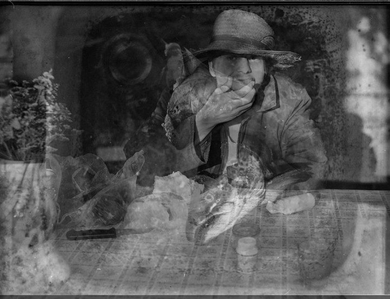 ДАЧНИК обедает фото превью