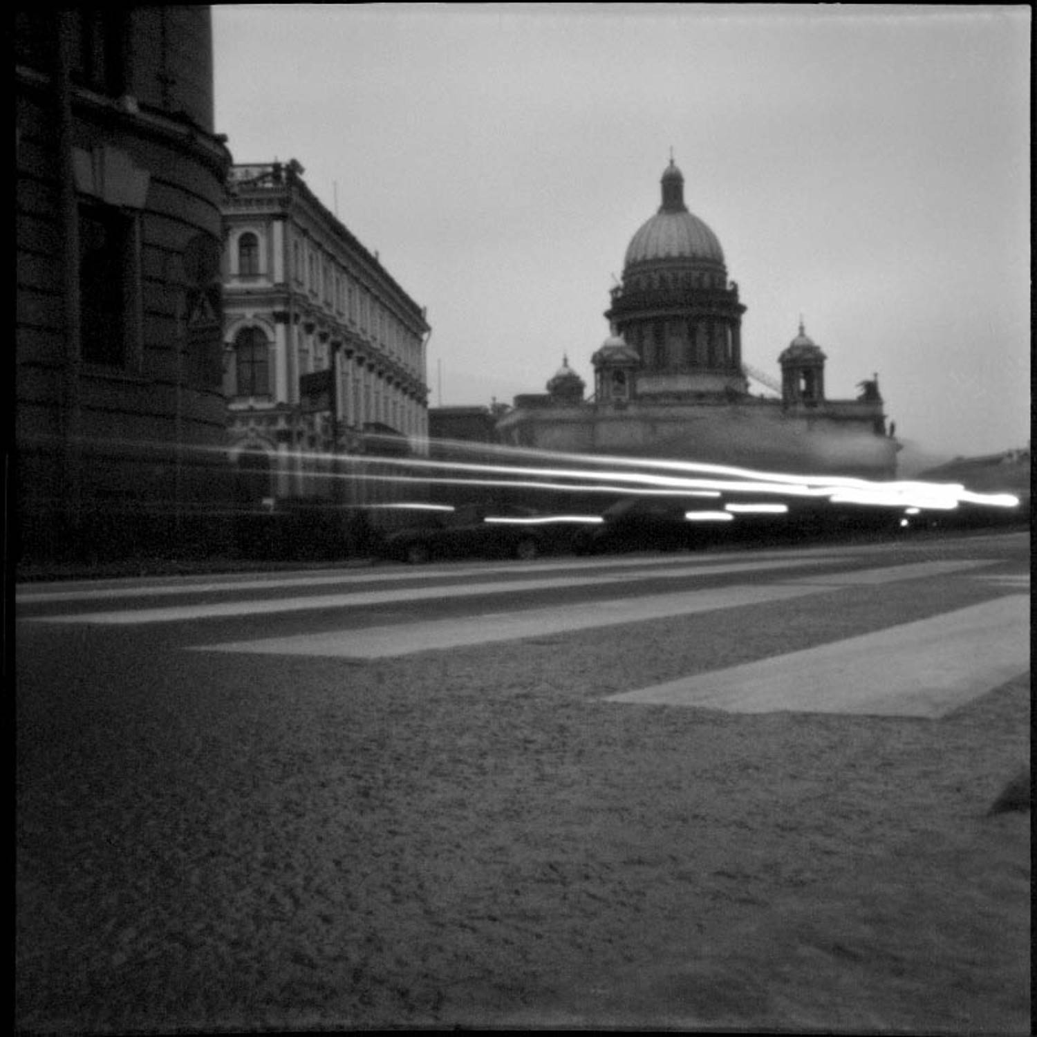 пинхол, Vladimir Markov