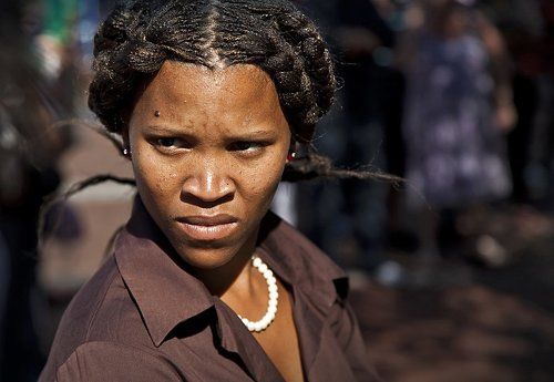 случайный портрет