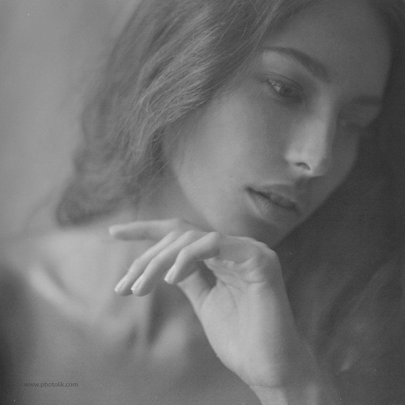 Грусть ангела фото превью