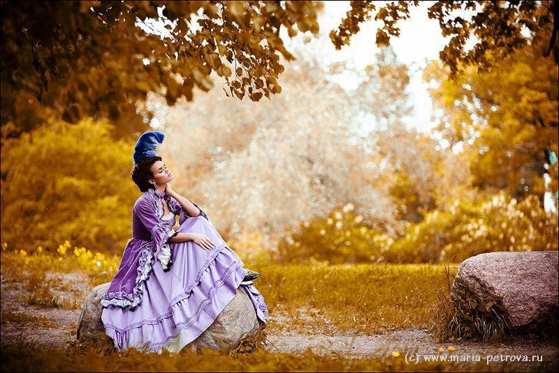 портрет,  девушка Лиля. фото превью