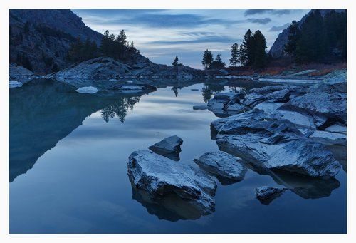 НА ПОРОГЕ НОЧИ