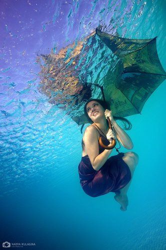 Слепой дождь