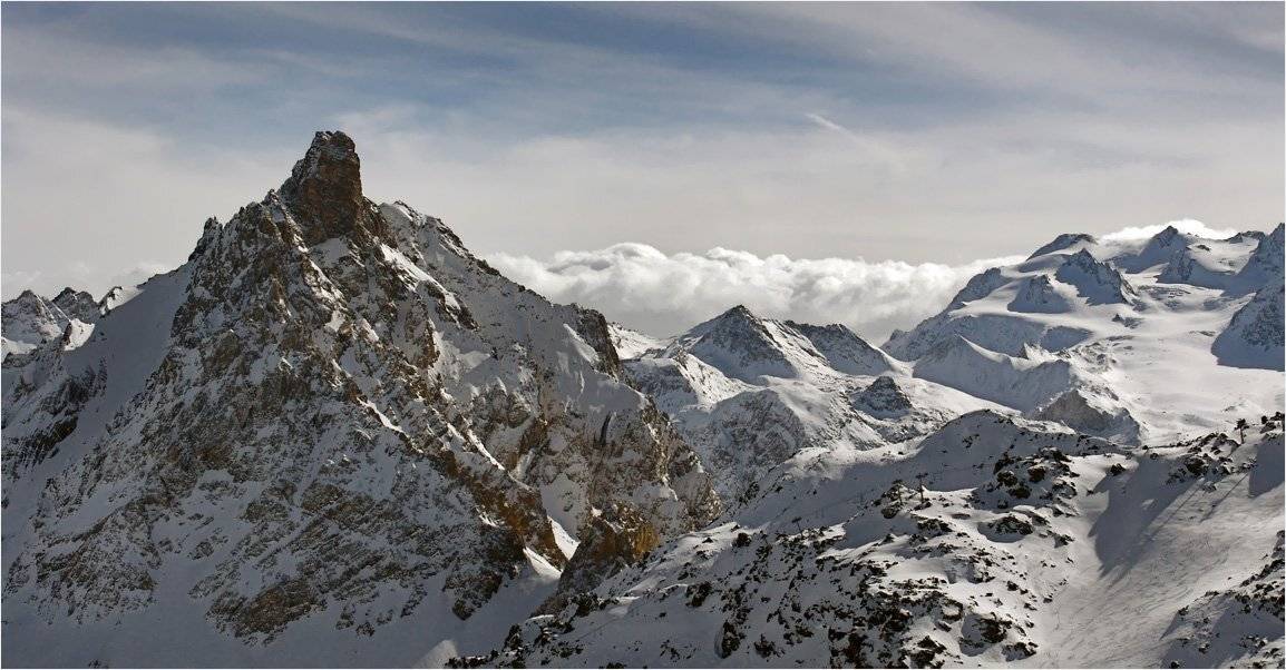 франция, альпы, горы, Тарасов Алексей