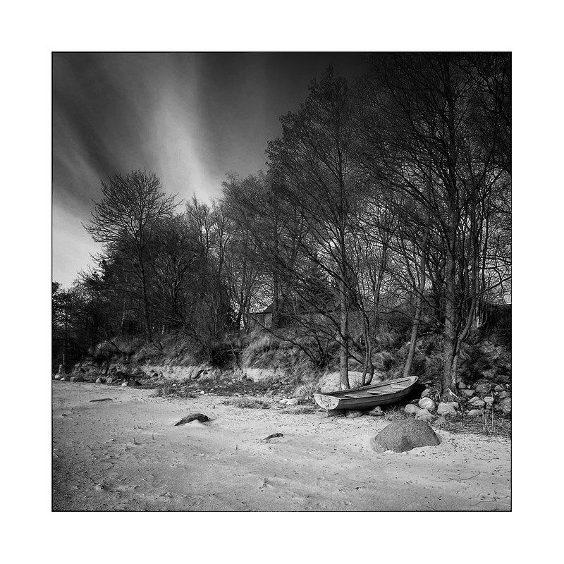 Уходя... фото превью