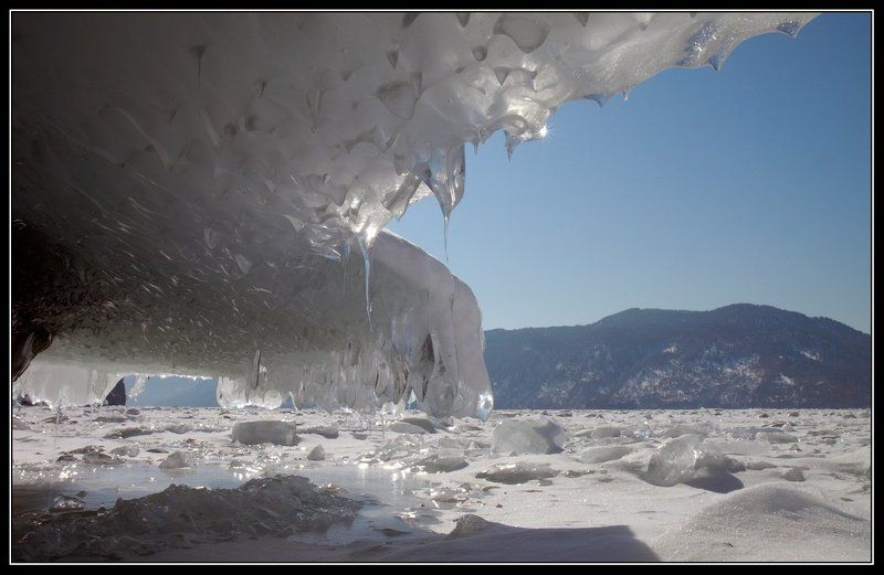 Про льды... фото превью