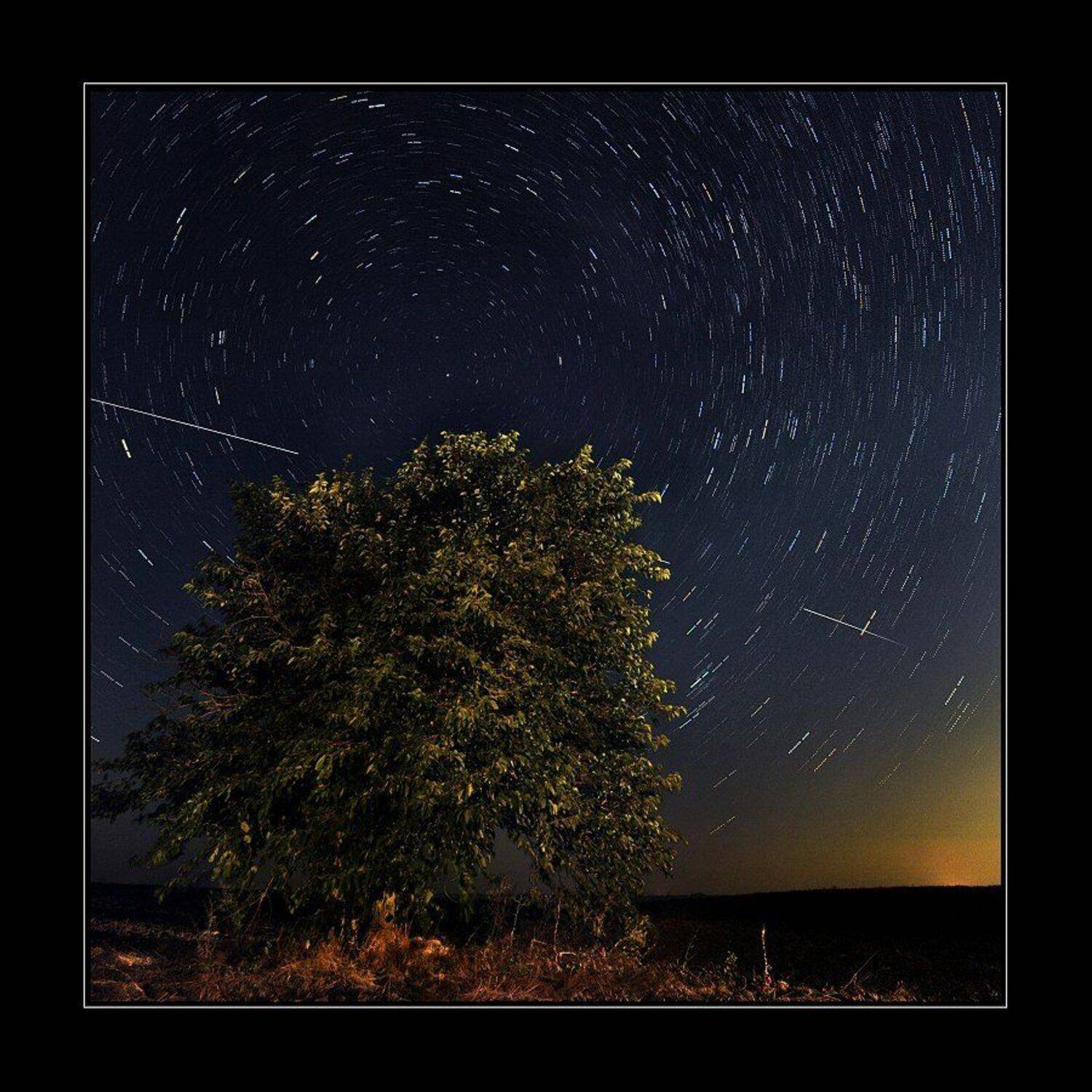 ночь, Юрий Бершадский