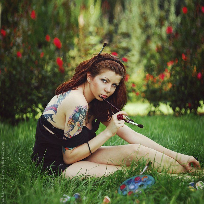 Paint me фото превью