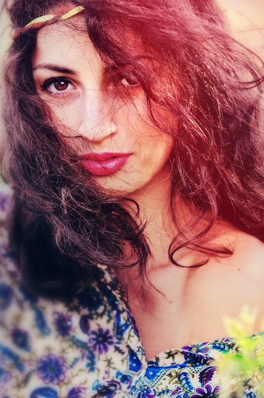 любимая, модель Крис фото превью