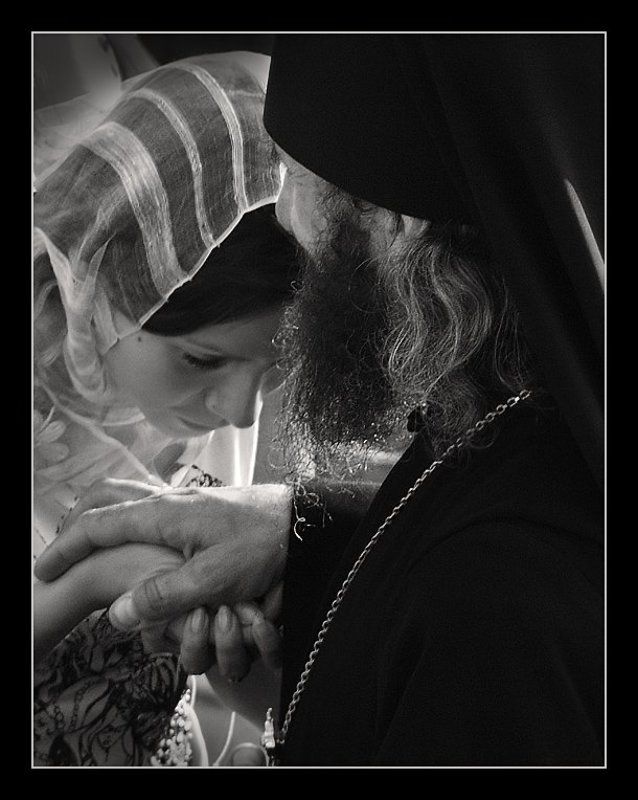 православие, благословение Благословение фото превью