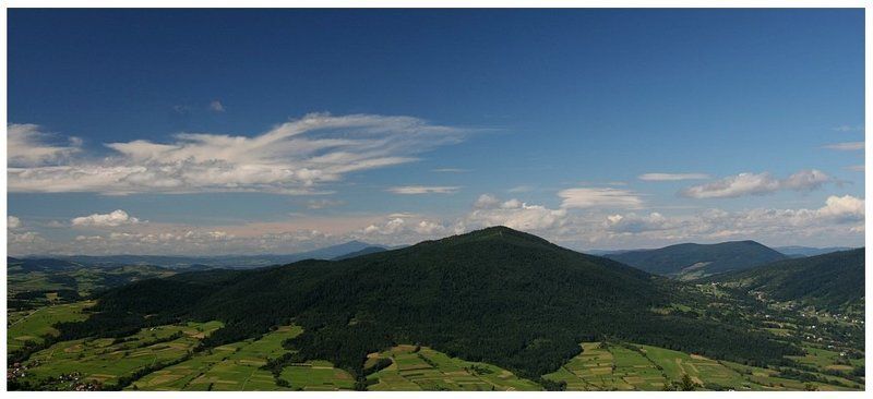 Beskid Wyspowy фото превью