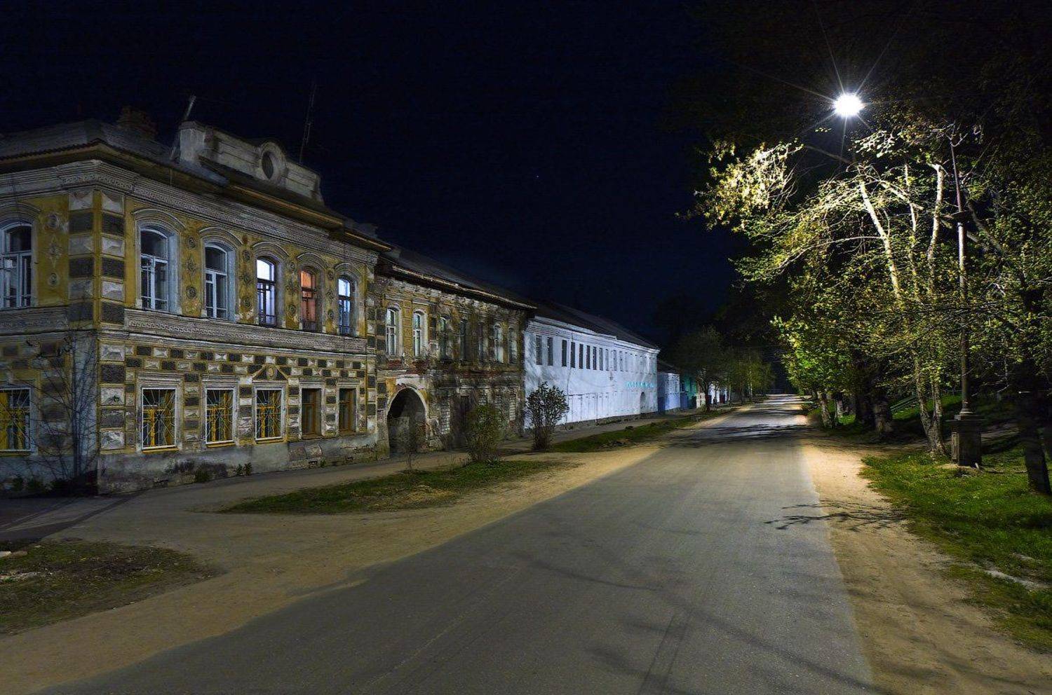 , Владимир Веснин