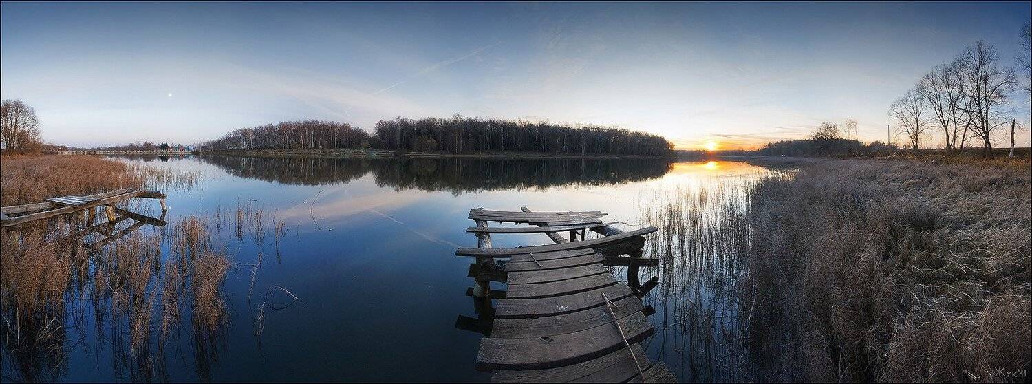 панорама, Владимир Жуков