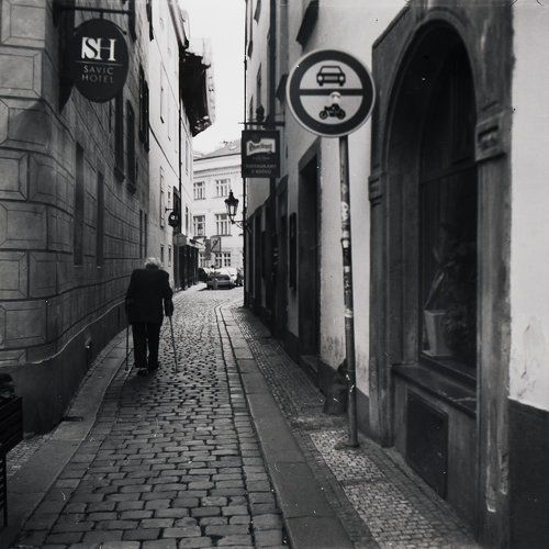 Old Prague